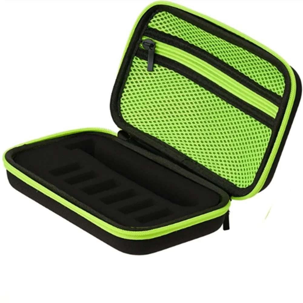 1PC Shaver Storage Box, Portable Travel Bag, Back To School Storage Box, Suitable for Home Use, Travel, and Business Trips