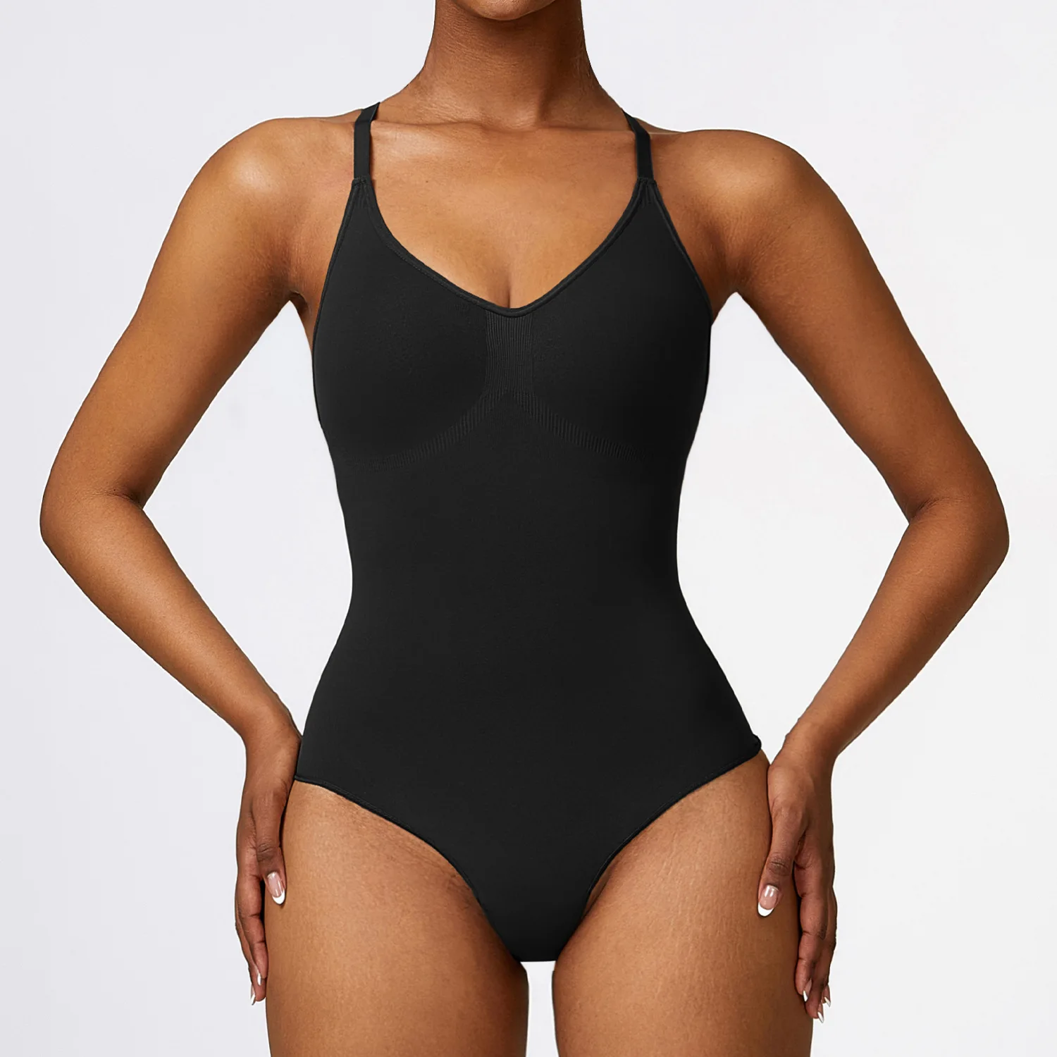 Yoga set, women's fitness jumpsuit, women's sportswear, slim fit seamless jumpsuit, yoga suit, tight fitting suit, sportswear