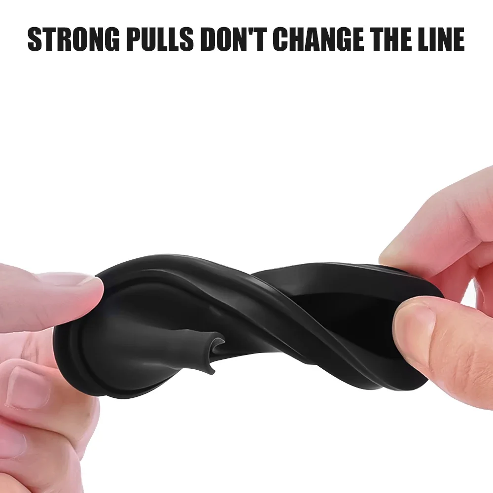 4Pcs 테슬라 자동차 실리콘 도어 잠금 커버 충격 흡수 장치 테슬라 모델 3 Y S X 로드스터 SpaceX Cybertruck 자동차 용 보호 스티커