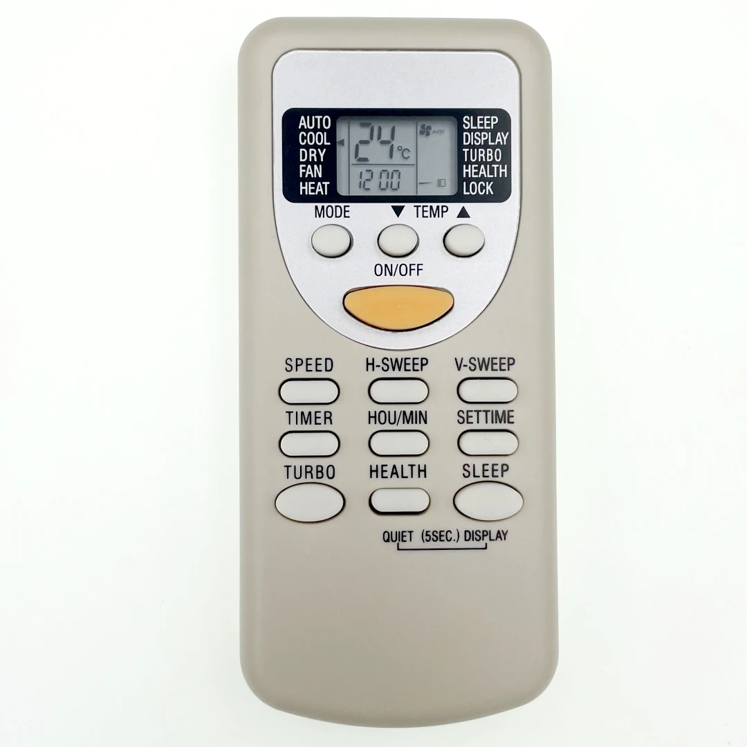 

Original AC A/C Remote Control KKG17A-C1 Suitable For T3 GENERAL Air Conditioner GNR-32GWN