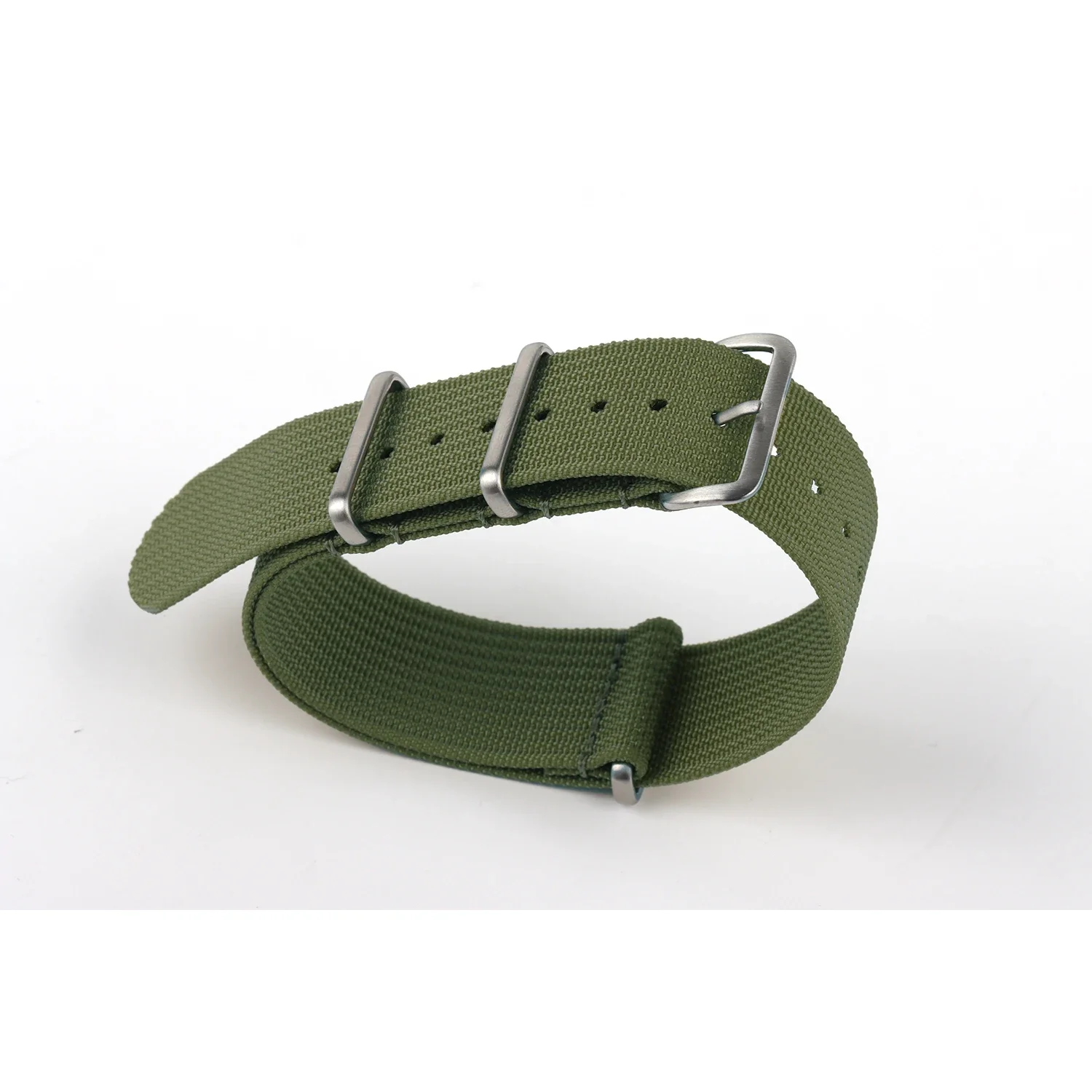 Premium Nylon Watch Band - Universal Fabric Wristband Strap Accessories