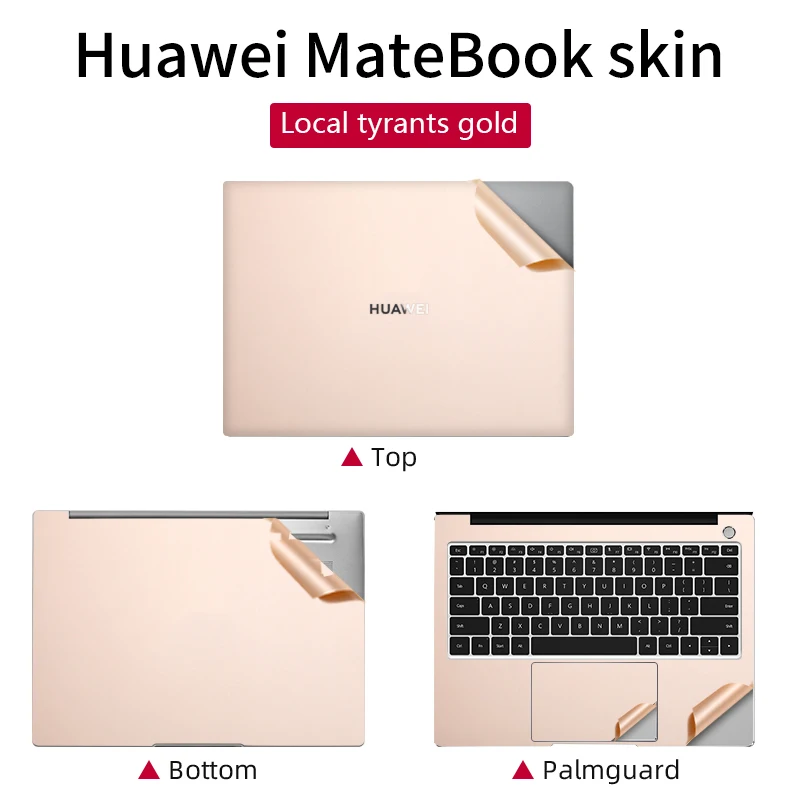 para Huawei 2023, MateBook D14, D15, D16, X Pro, 13, 14s, 2022