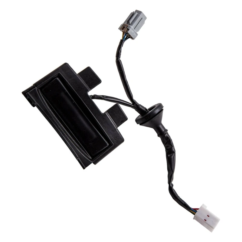 

Задняя кнопка, ручка багажника, наружная кнопка открытия багажника, переключатель багажника, подходит для Veloster 2012-2017