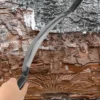 Bark Debarking Scraper Anti-skid Handle Log Scraper Gardening Bark Removal Tool 1