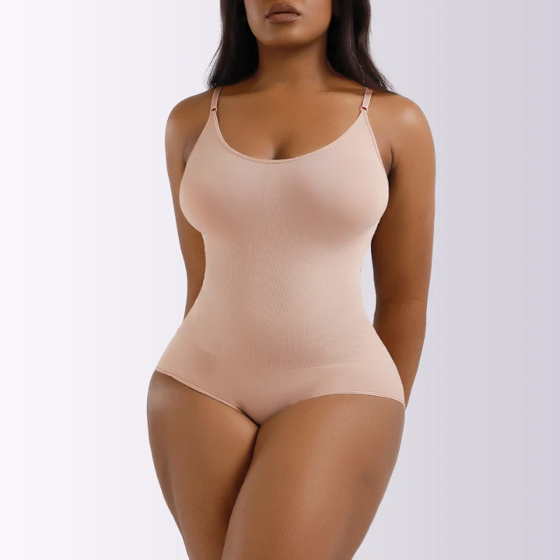 

Power Conceal Full Body Tummy Control Shapewear Shapewear for Women Tummy Control Seamless Bodysuit Slim Full Body Shapewear