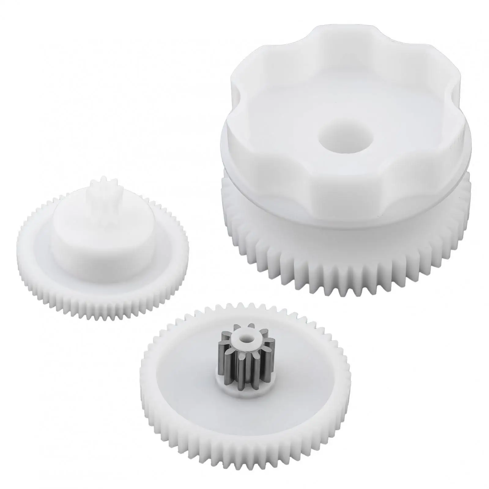 RS390 full set gearbox replacement parts children electric car gear RC toys gearbox parts accessory for kids ride on toys car
