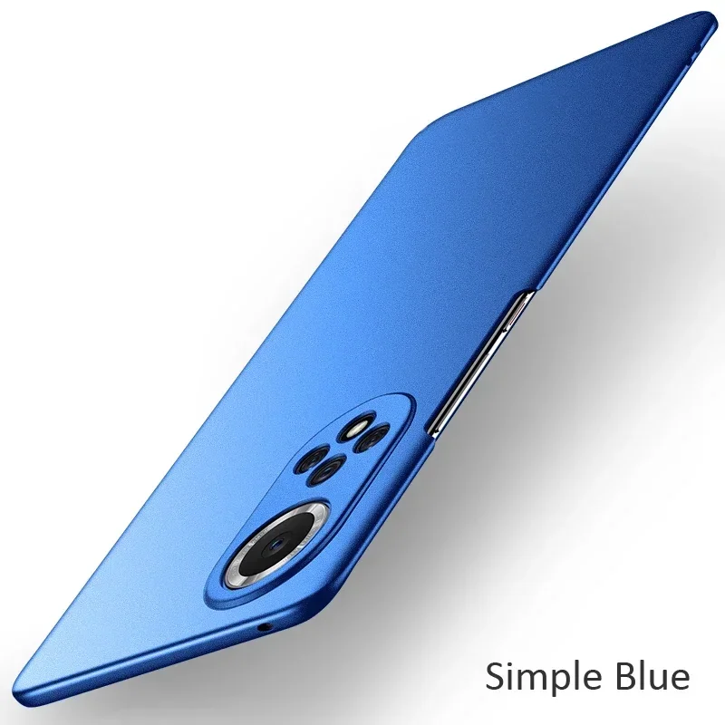 Shockproof Ultra Slim Matte Hard Plastic Case