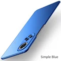Simple Blue