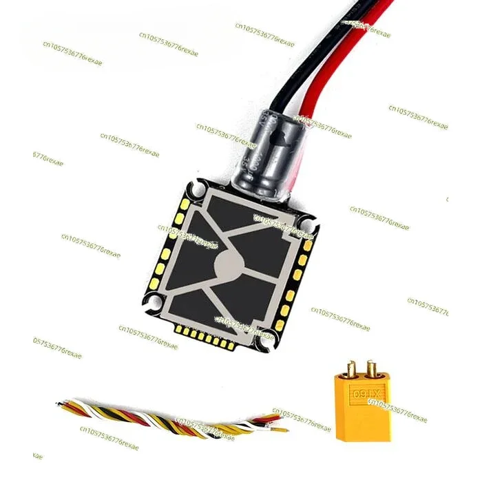 DarwinFPV Cement Ultra Durable F7-100A Водонепроницаемый стек ICM42688 MPU6000 Контроллер полета с экранным меню 100A ESC 5-10 дюймов RC Racing thumbnail 5