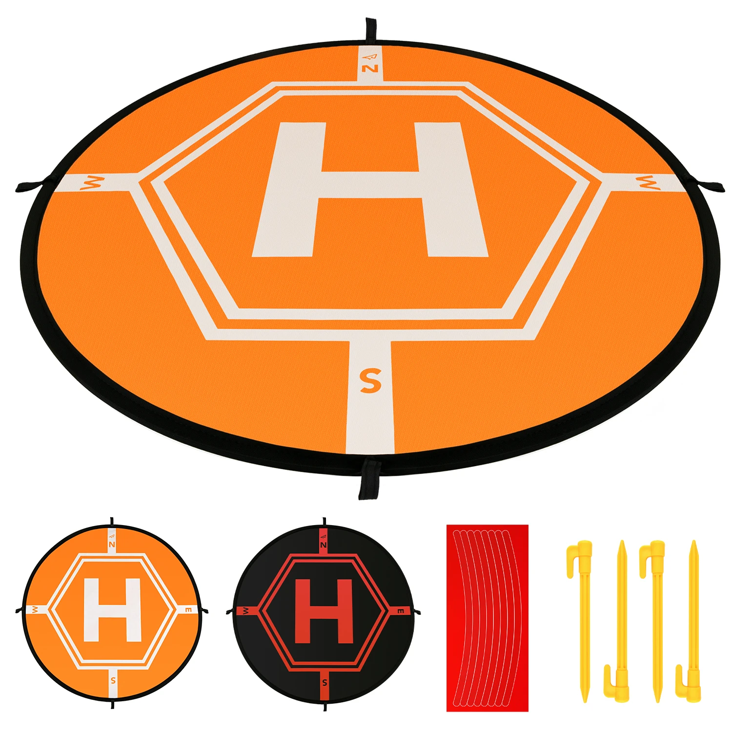 Autel Robotics EVO Nano Series Drone Accessories Propeller Landing Pad Multi-Charger Propeller Guard For EVO Camera Drone