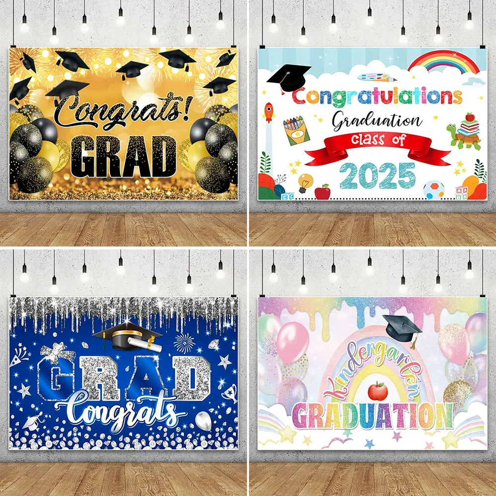 Kinder Graduation Backdrop: The Ultimate Guide to Creating ...