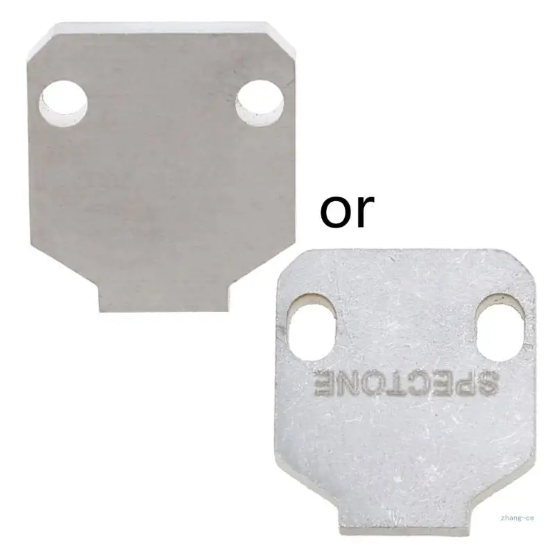 Spessori Metallici Vta Per Cartuccia Fono M5Td Per Giradischi Thorens Rega Linn