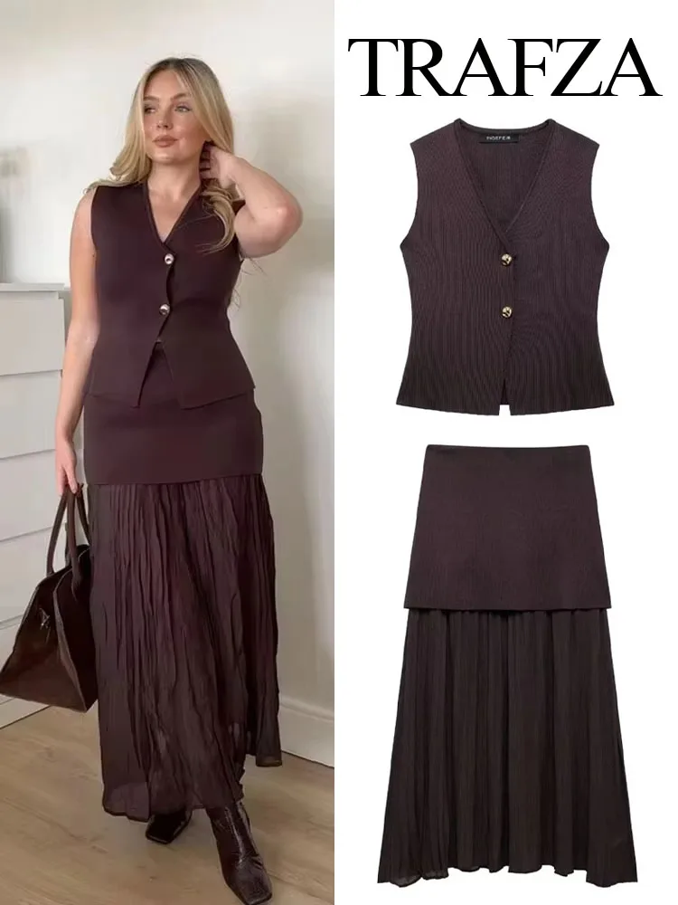 Vesta Luxe Women's 2-Piece Set