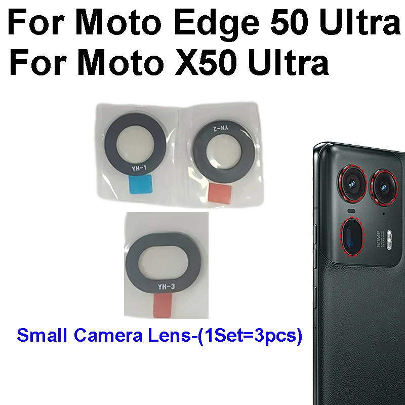 High Definition Durable Rear Camera Glass Lens