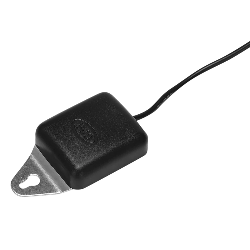 GPS 해양 속도계, 보트 요트용 주행 거리계, 0-30/마일 타코미터, 7 색 백라이트, 85mm