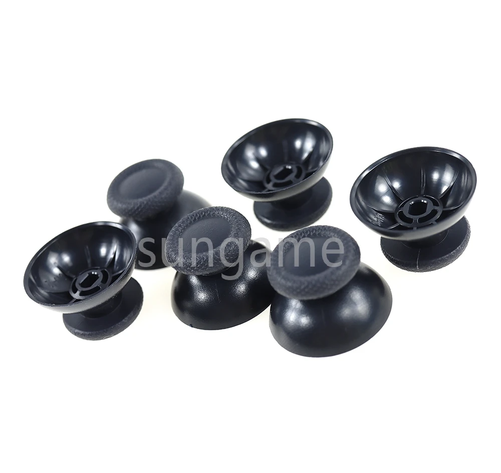 2pcs Original Analog Joystick Thumb Stick Grip Cap for Sony PlayStation PS5 Joypad Controller Thumbsticks joystick grip cap