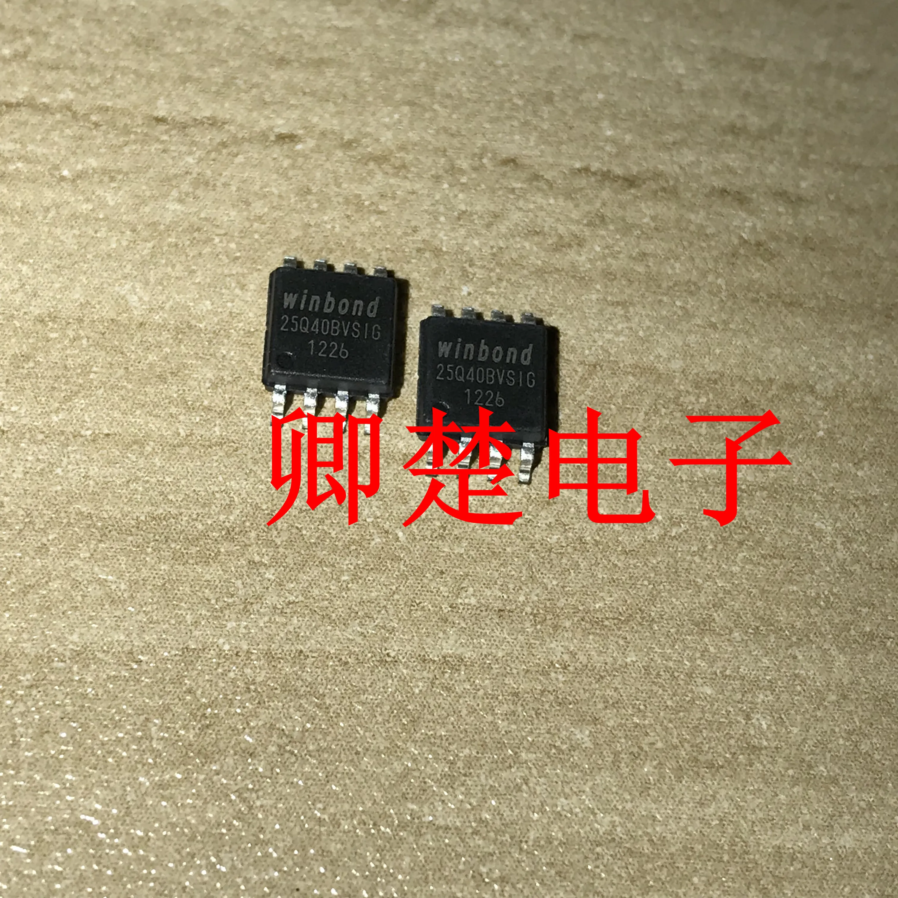 

20 шт., оригинальный новый w25q40bvcome W25Q40BVSIG SOP