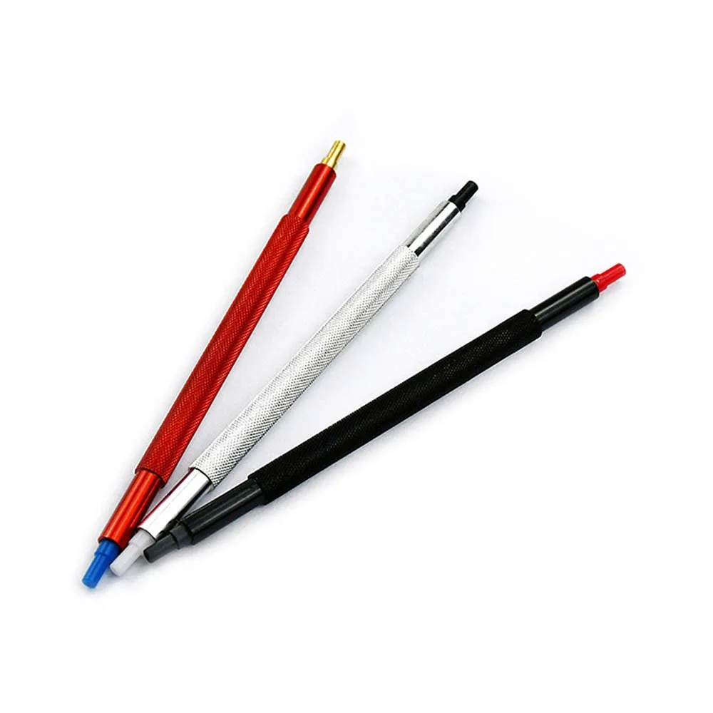 

3Pcs/Set Watch Repair Tool Metal Double-ended Watch Hands Install Pressed Pen Spare Part
