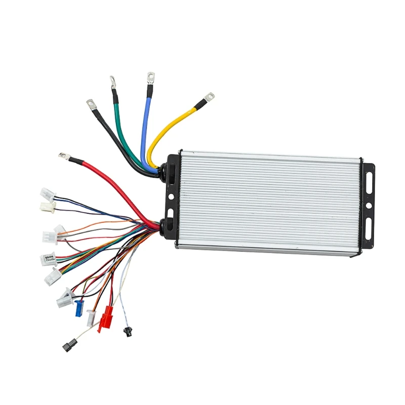 

3000W 48V/60V/72V 80A Brushless Controller 24mos for Electric Bike/Trycycle/E-Scooter/Motorcycle/bldc Motor Controller Motor