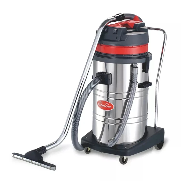 

high quality SS Wet And Dry 15l 30l 60l 80l 90l Vacuum Cleaner for Industrial Home Car Washer Vacuum Cleaner