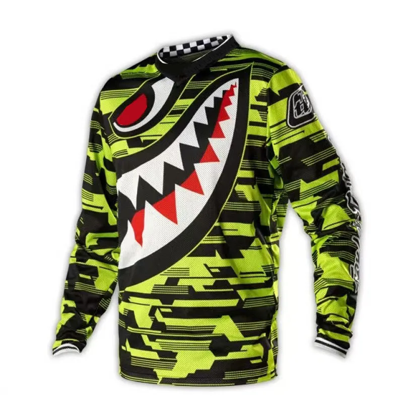 Men's Cycling T-Shirt MTB DH Road Cycling XC BMX Enduro Gravel Biking Bikepacking Commuting Urban XS-4XL 8Size