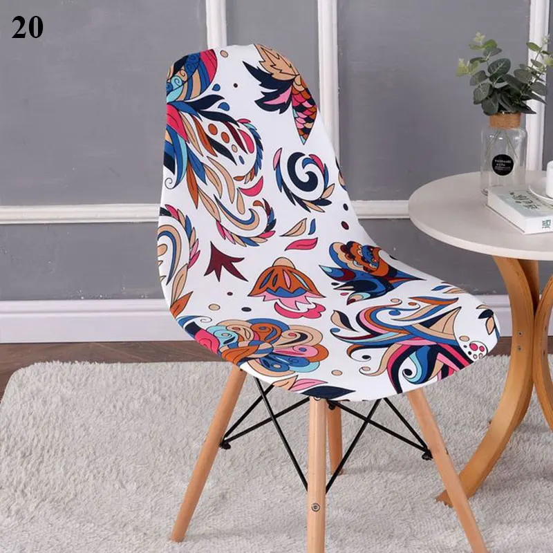 Stretch Chair Cover Chair Cover - Modern Nordic Style 69 Chair And Sofa Covers