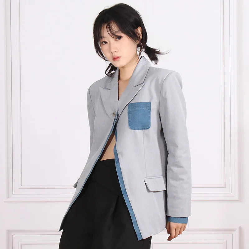 Рисунок 2 - Модный офисный женский костюм BJTZ