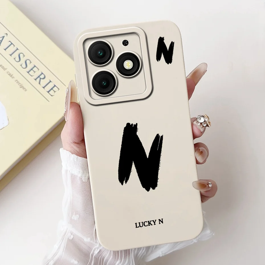 Stylish Shockproof Soft Silicone Phone Case - New Fashion Design