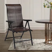 Steel Indoor and Outdoor Folding & Stacking Chairs, 1