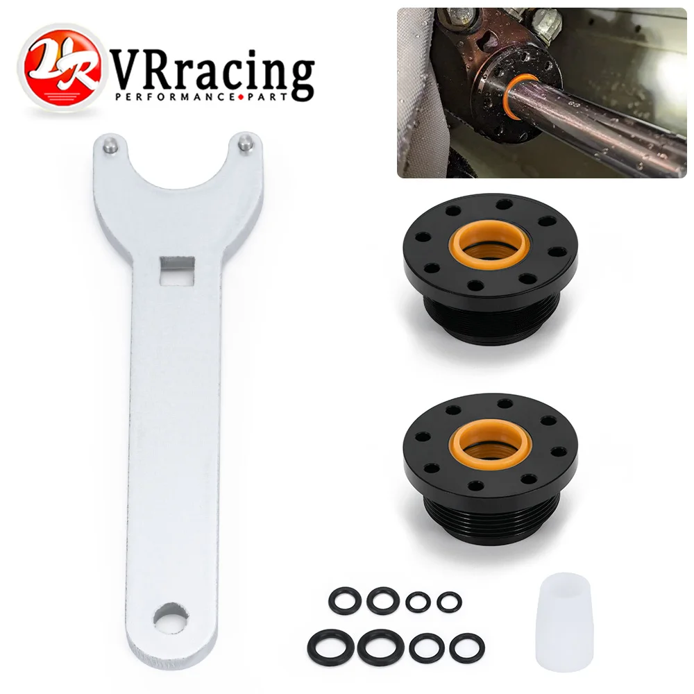 Hs5157 Kit Guarnizioni Cilindro Sterzo Idraulico Montaggio Anteriore Per Seastar Pivot Hc5340, Hc5341, Hc5358, Hc5365, Hc5375