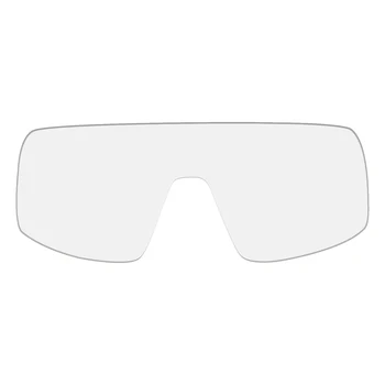 OOWLIT Polycarbonate Replacement Lenses of HD Clear for-Oakley Sutro OO9406 Sunglasses