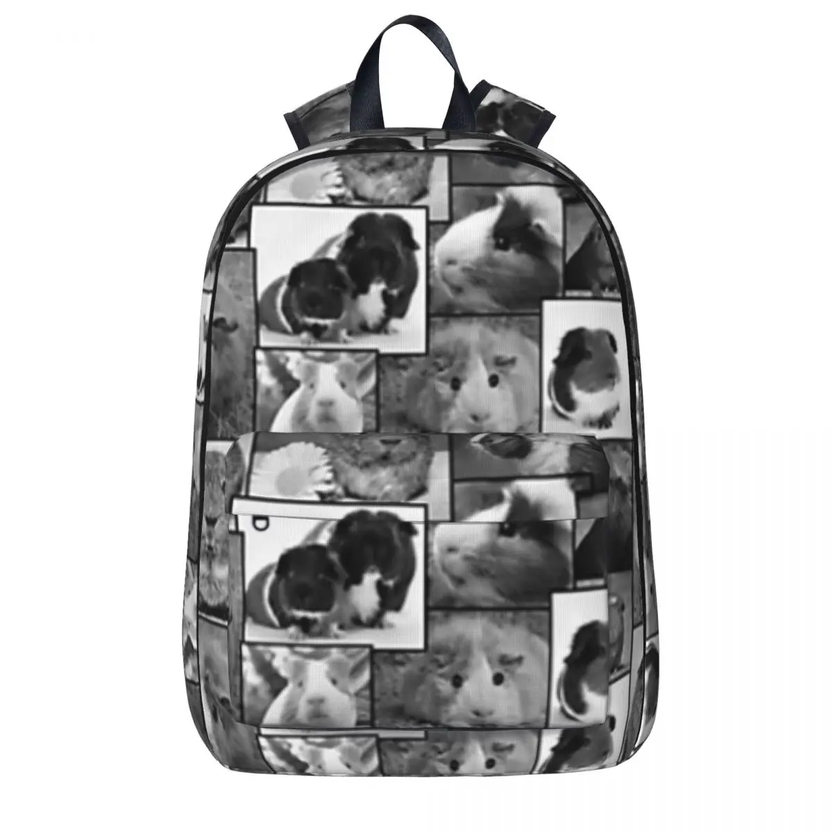 

Guinea Pigs Backpacks Large Capacity Children School Bag Animal Shoulder Bag Laptop Rucksack Fashion Travel Rucksack