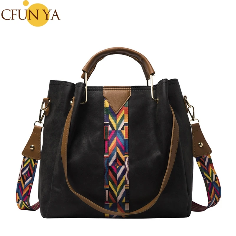 CFUNYA2023NewWomenSquareBagLargeCapacityWomansHandbags