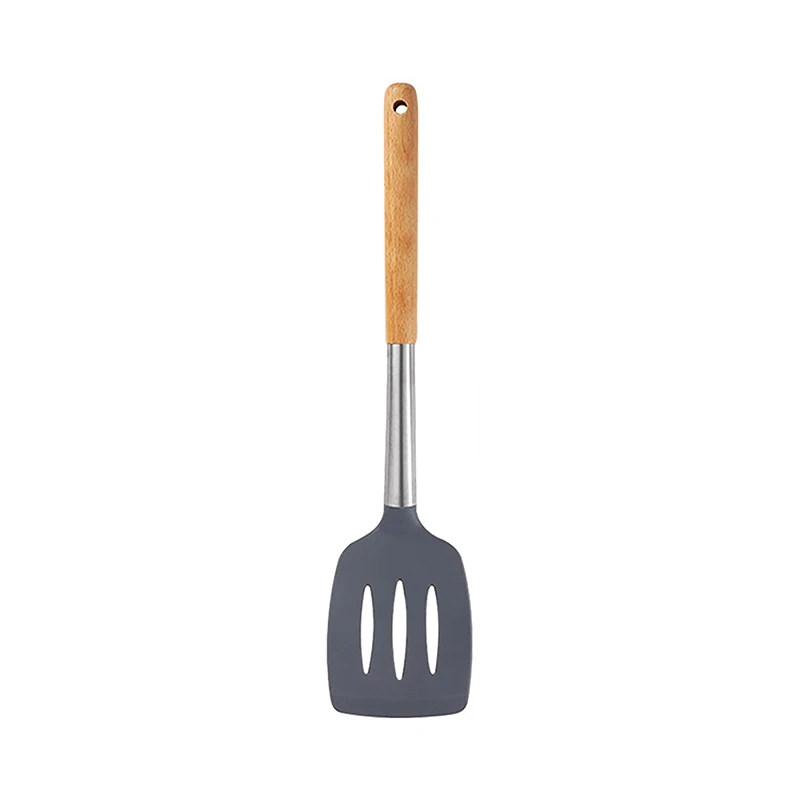 Premium Silicone Heat-Resistant Non-Stick Cooking & Baking Utensil Set