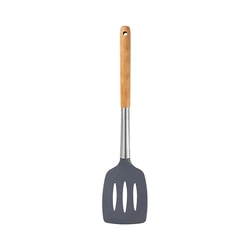 Premium Silicone Heat - Resistant Non - Stick Cooking & Baking Utensil Set (D)