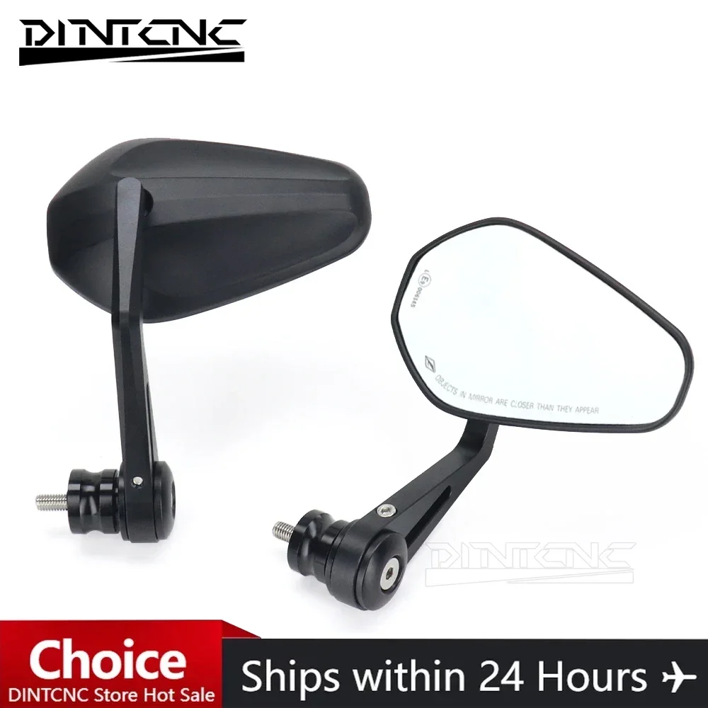 For-BMW-F900R-F900XR-2020-2023-Left-Right-Side-Handlebar-End-Mirror ...