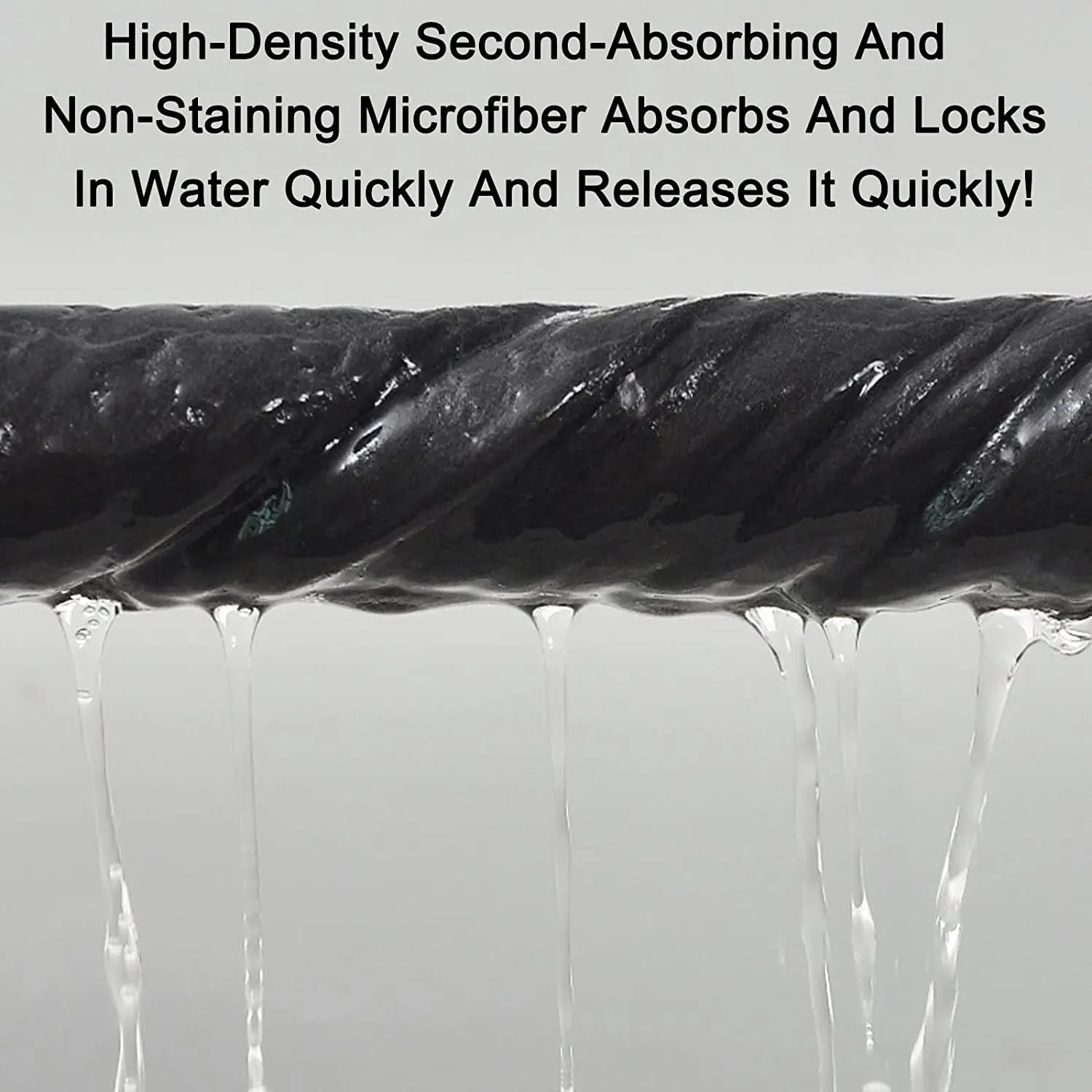 Thickened Magic Cleaning Cloth 3/5/10 Pcs Microfiber Streak Free Reusable for Kitchens Glass Cars