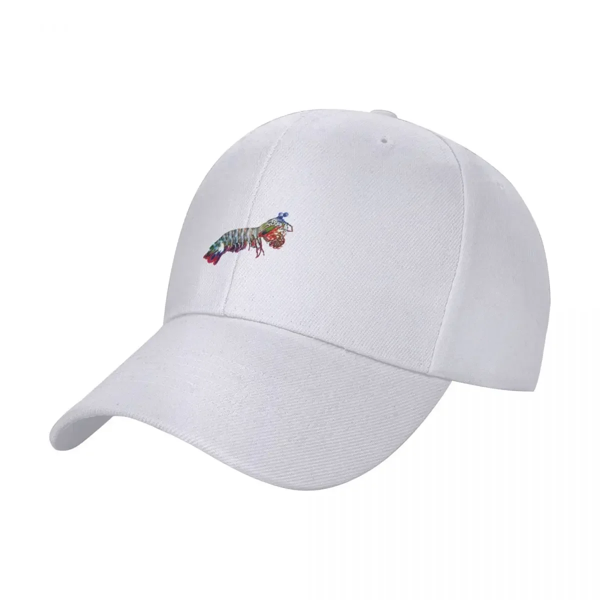 Mantis Shrimp Cap baseball cap Luxury hat Sunscreen designer man hat Women's