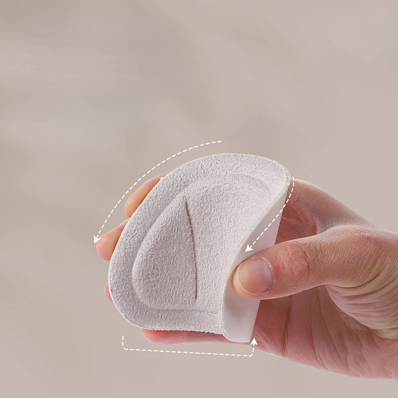 Shoe Heel Sticker Insoles shoe repair stickers shoe insoles shoe repair patch heel cushion insole heel protector pads heel grips for sneakers men women size reducer pain relief inserts