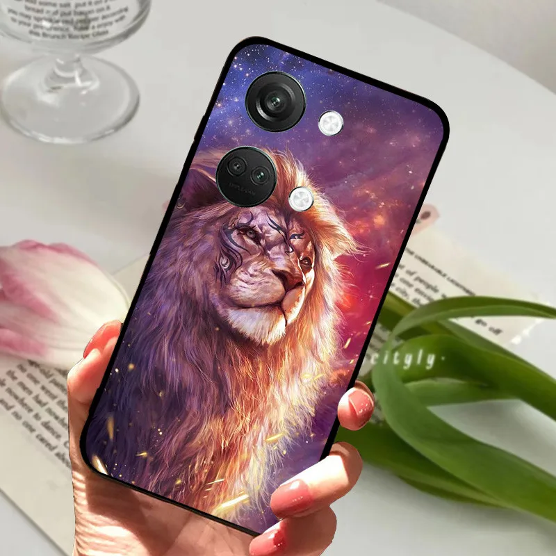 Marble Design Silicone Soft Protective Phone Case - Stylish and Durable Cover