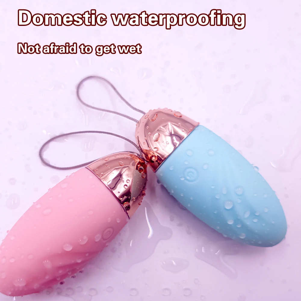 Masajeador de punto G, Juguetes sexuales aplicación inalámbrica Bluetooth, vibrador femenino con Control remoto, estimulador de clítoris de huevo 4 Masajeador de punto G, Juguetes sexuales aplicación inalámbrica Bluetooth, vibrador femenino con Control remoto, estimulador de clítoris de huevo 4