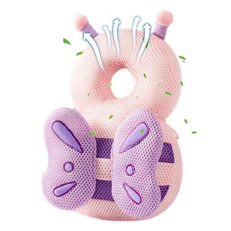 

Fall Back Protector Pillow Backpack Pillow For Baby Back Head Protection Baby Gift Toddler Walking Protector For Home Nursery