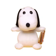 

20cm New Movie Snoopy Dog Charlie Cute Cartoon Plush Toy Doll Backpack Ornament Boy Girl Plush Toy Holiday Souvenir Birthday Gif