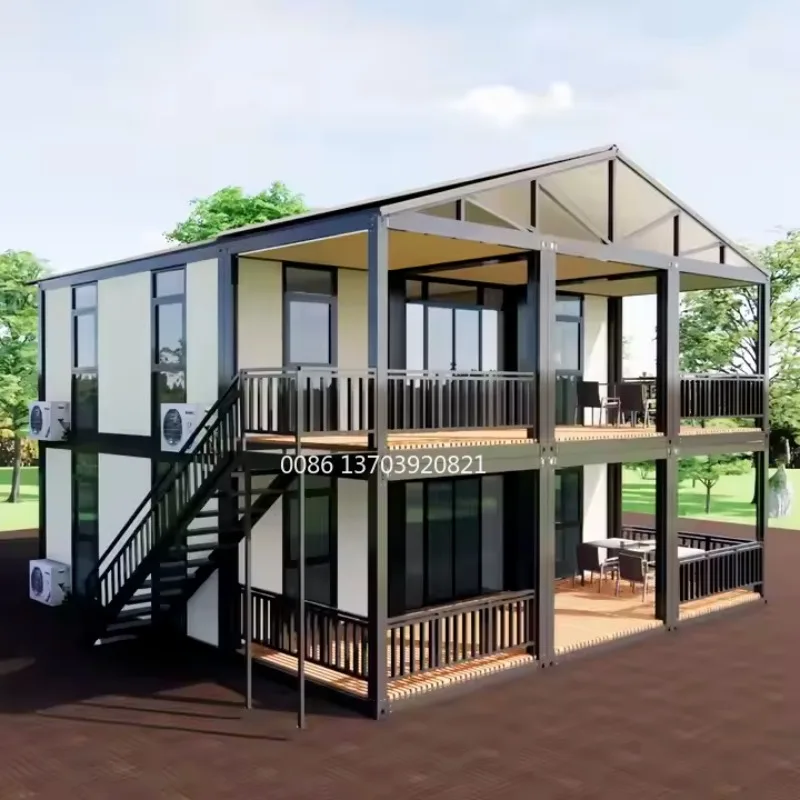 Detachable Customizable Office Mobile bar Prefab Luxury Modular