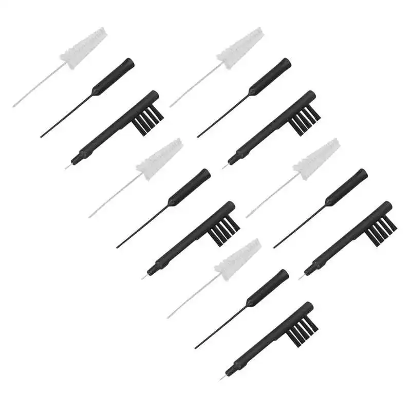

Hearing Amplifier Clean Brush Tool Complete Kits Hearing Amplifier Brushes for Earbuds