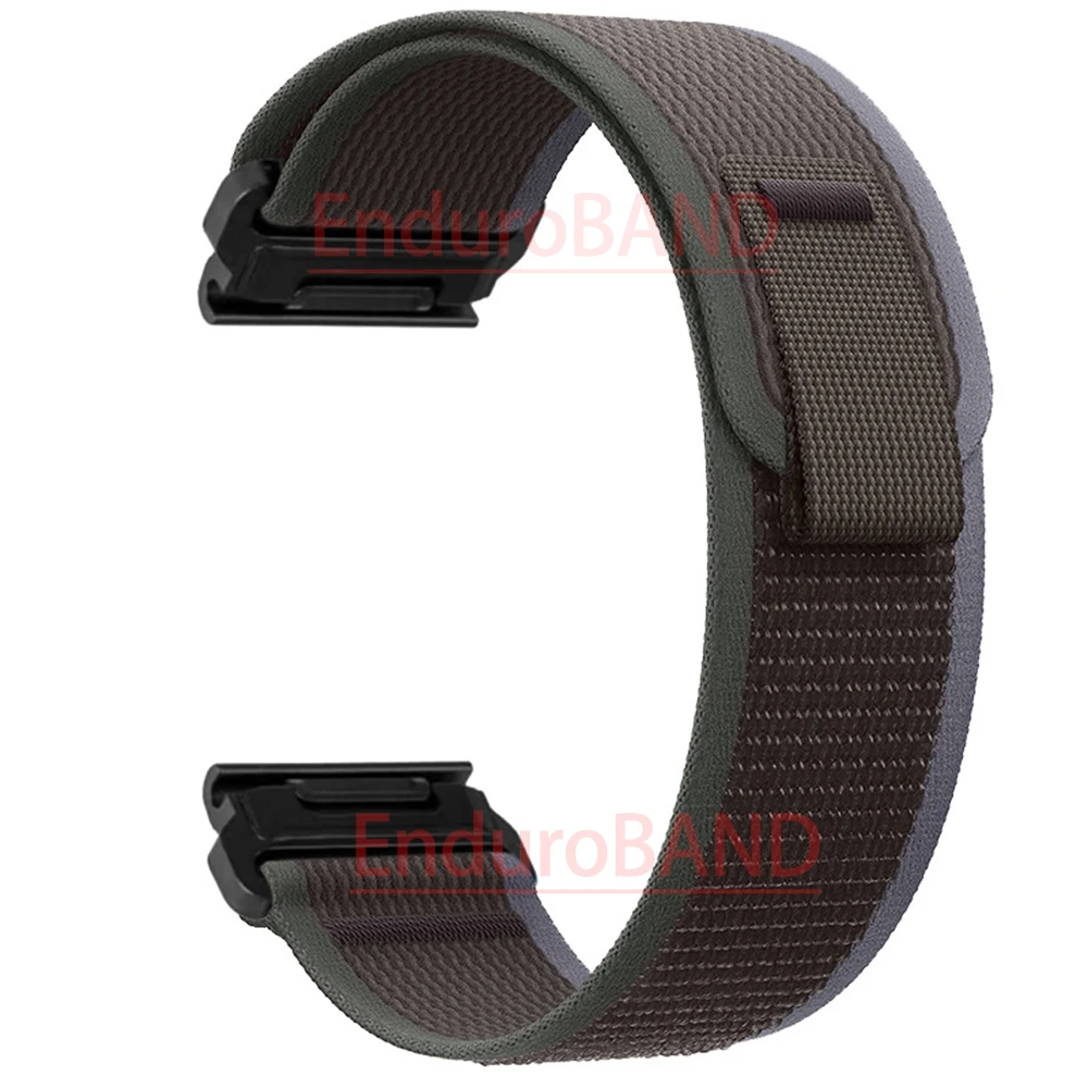 Garmin Nylon Quick Release Watch Strap, Durable Arm Band 22-26mm