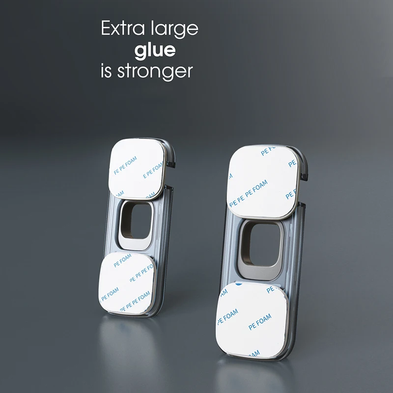 New Home Refrigerator Lock Multi-Function Drawer Locks for Kids Security Protection Baby Anti-Pinch Hand Cabinet Door Buckle Baby & Maternity