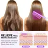 4pcs Violet Tubes High Frequency Facial Wand Portable Handheld Purple High Frequency Facial Machine Remove Wrinkles Acne 3