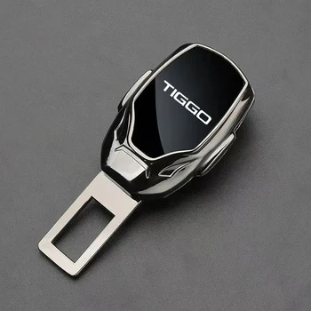 Prolunga per cintura di sicurezza auto, clip regolabile per cintura di sicurezza, estensore per Chery TIGGO 3 TIGGO 4 5 7 PRO 8 plus