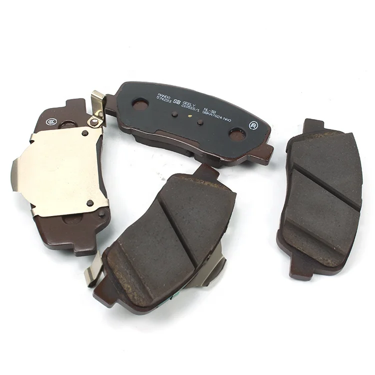 Suitable for Geely Automobile NL-3B Automotive Parts and Accessories 4048053700 Suitable for Front Wheel Brake Pads